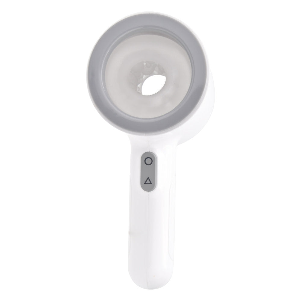 Rev Thrusting and Vibrating Male Masturbator