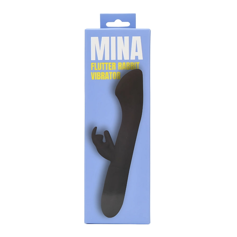 Mina Flutter Rabbit Vibrator