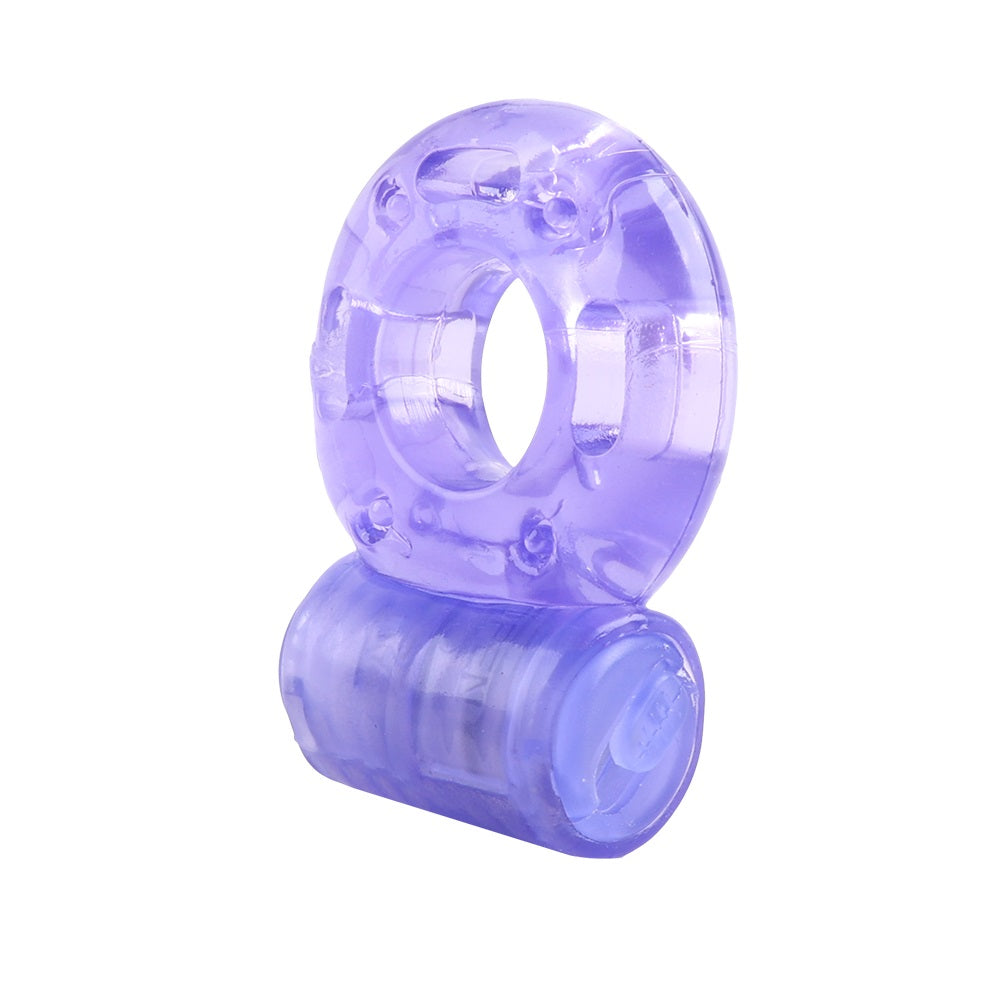 Rev-Rings Single Speed Vibrating Cock Ring