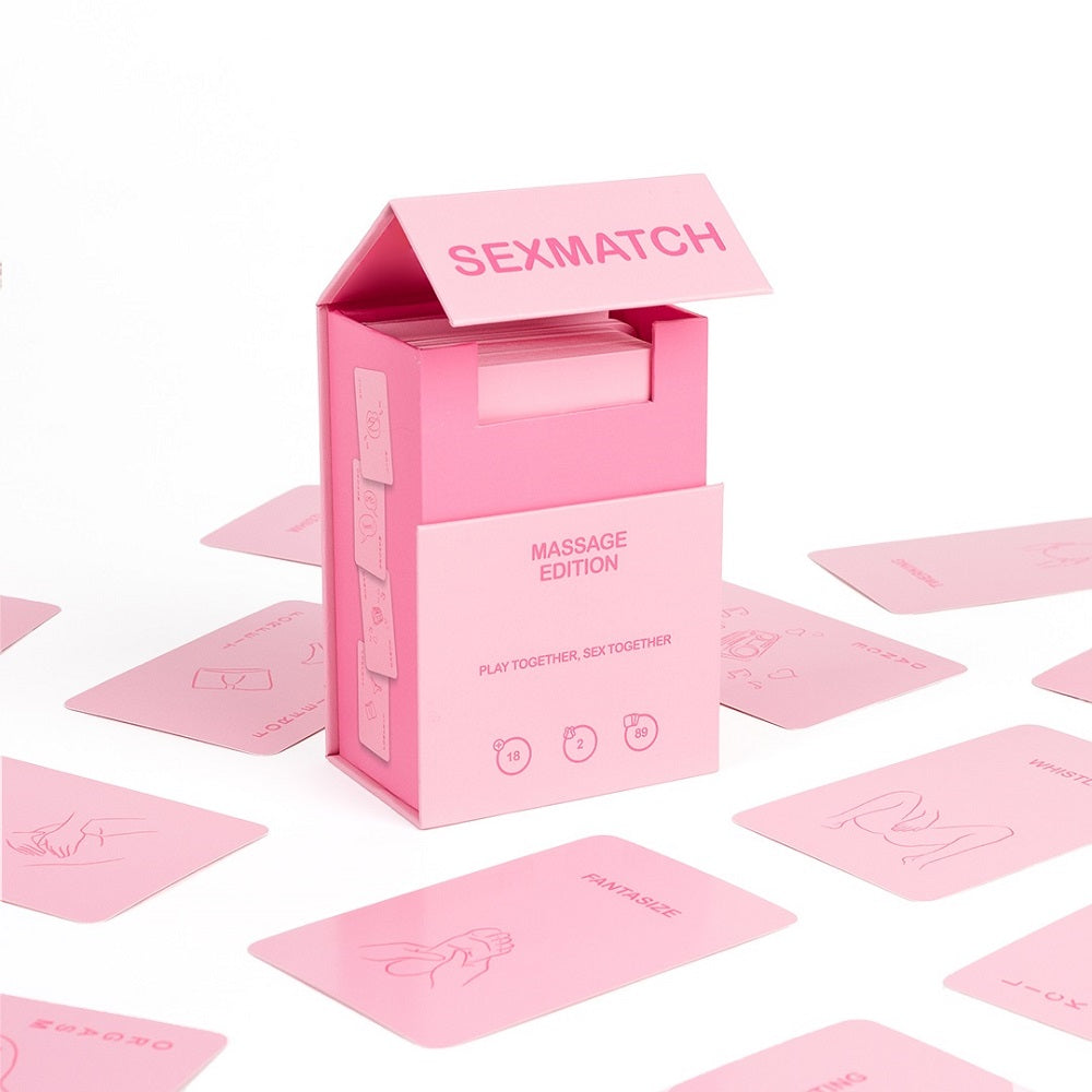 Sexmatch Massage Edition Game