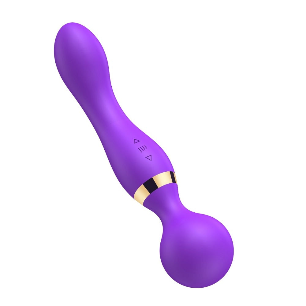 Loving Joy Dual Ended Wand Vibrator