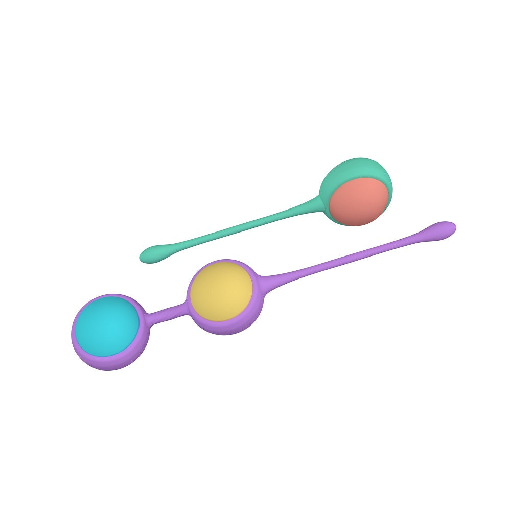 Party Color BOLY Kegel Training Beads