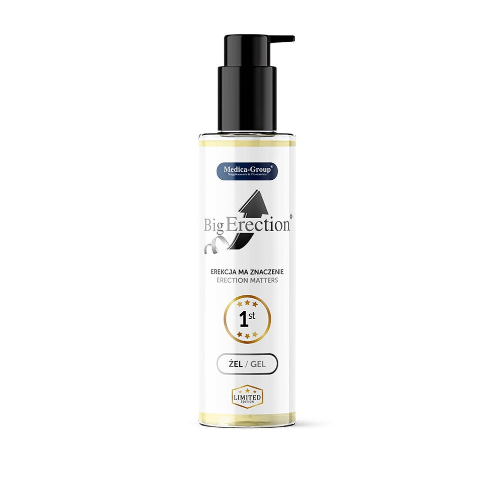 Big Erection Gel 150ml