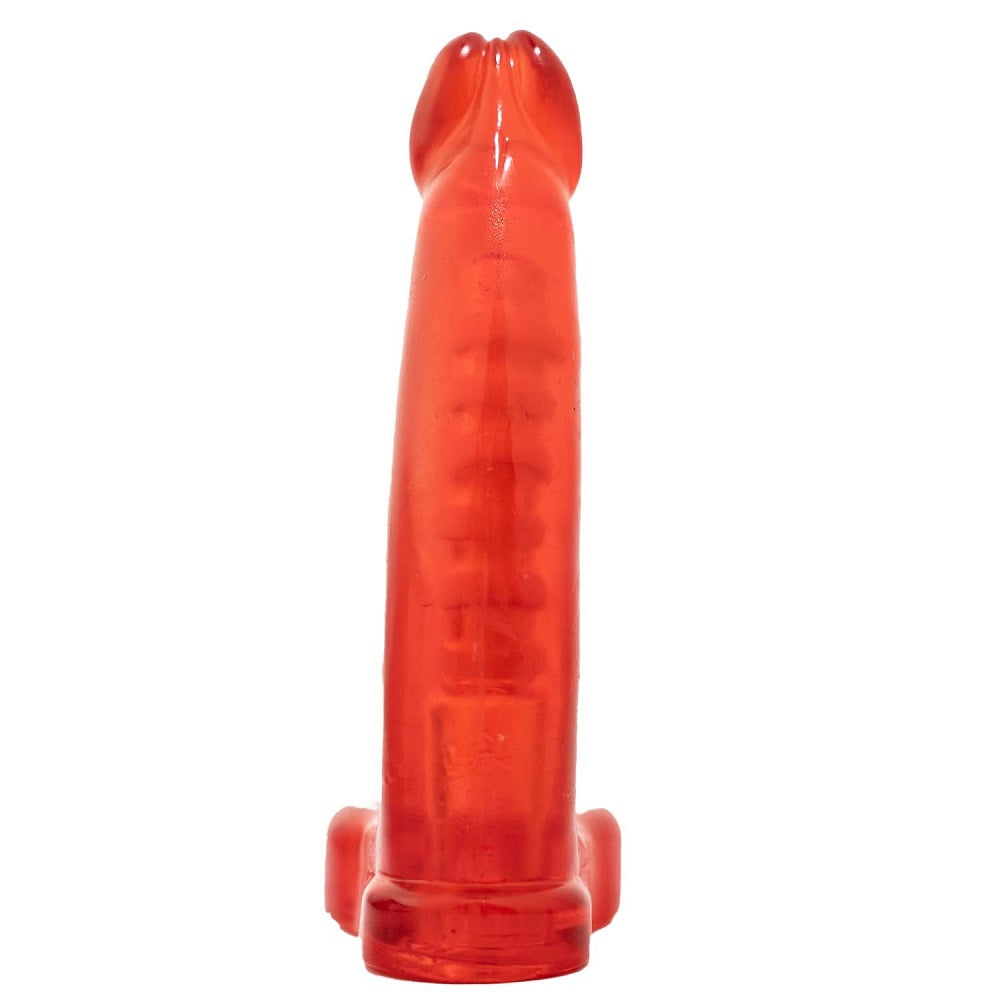 Ultimate Double Penetrator Ring