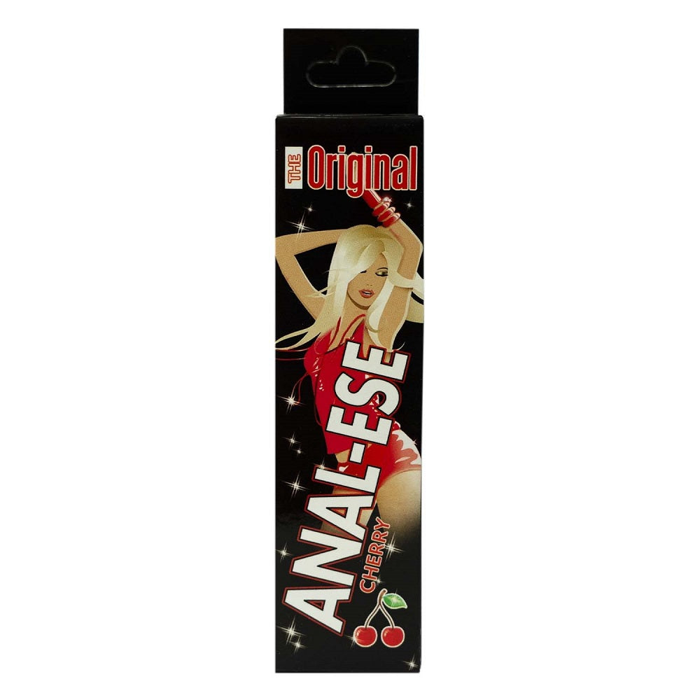 Anal Ease Cream Cherry